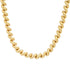 San Marco Twisted Gold Necklace