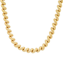 San Marco Twisted Gold Necklace