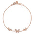  Flutter Butterfly Diamond Bracelet