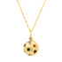 Chakra Multicolored Starburst Ball Charm