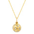 Diamond  Starburst Ball Charm