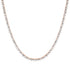 Delicate Diamond Riviera Tennis Necklace