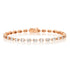 Caught My Eye Diamond Illusion Tennis Bracelet