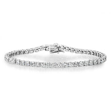 Sustainable Ultra Luxe 4 Prong Tennis Bracelet