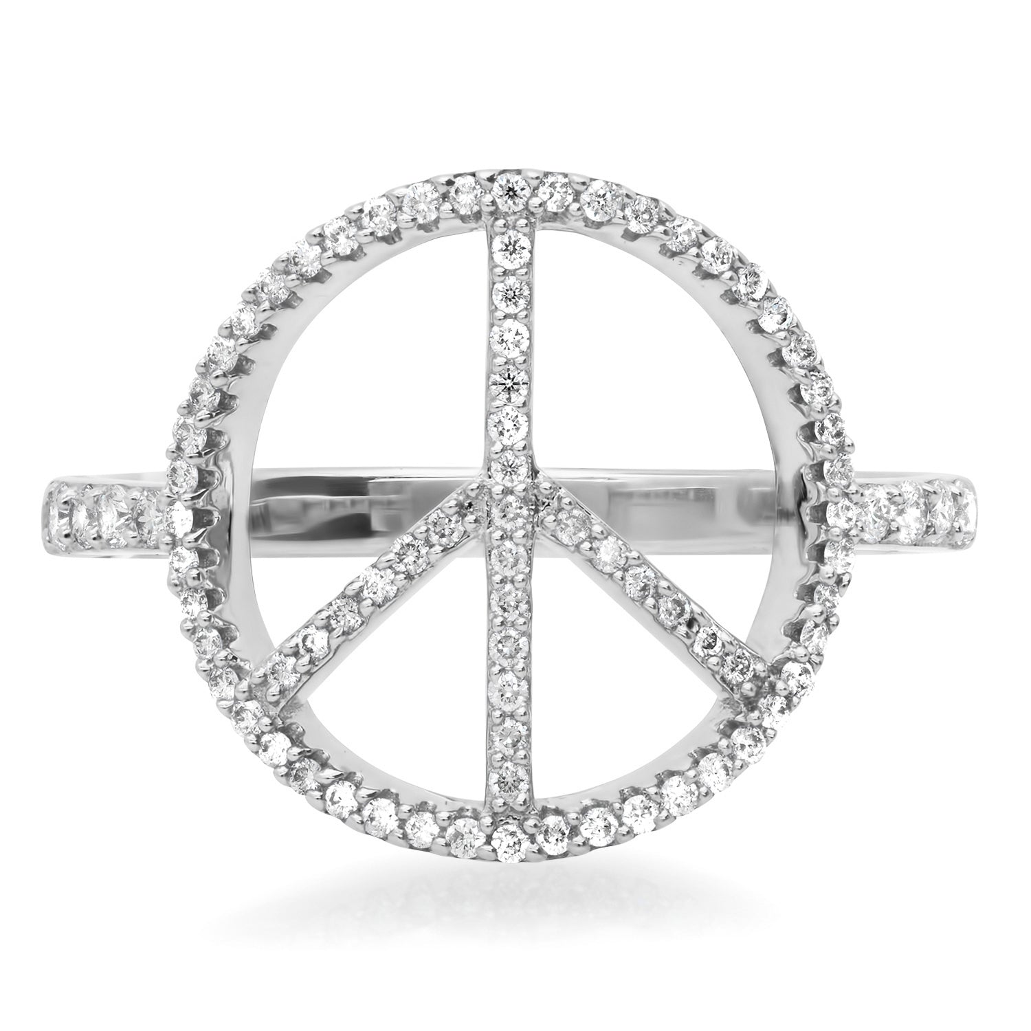 Peace of Mind Diamond Ring