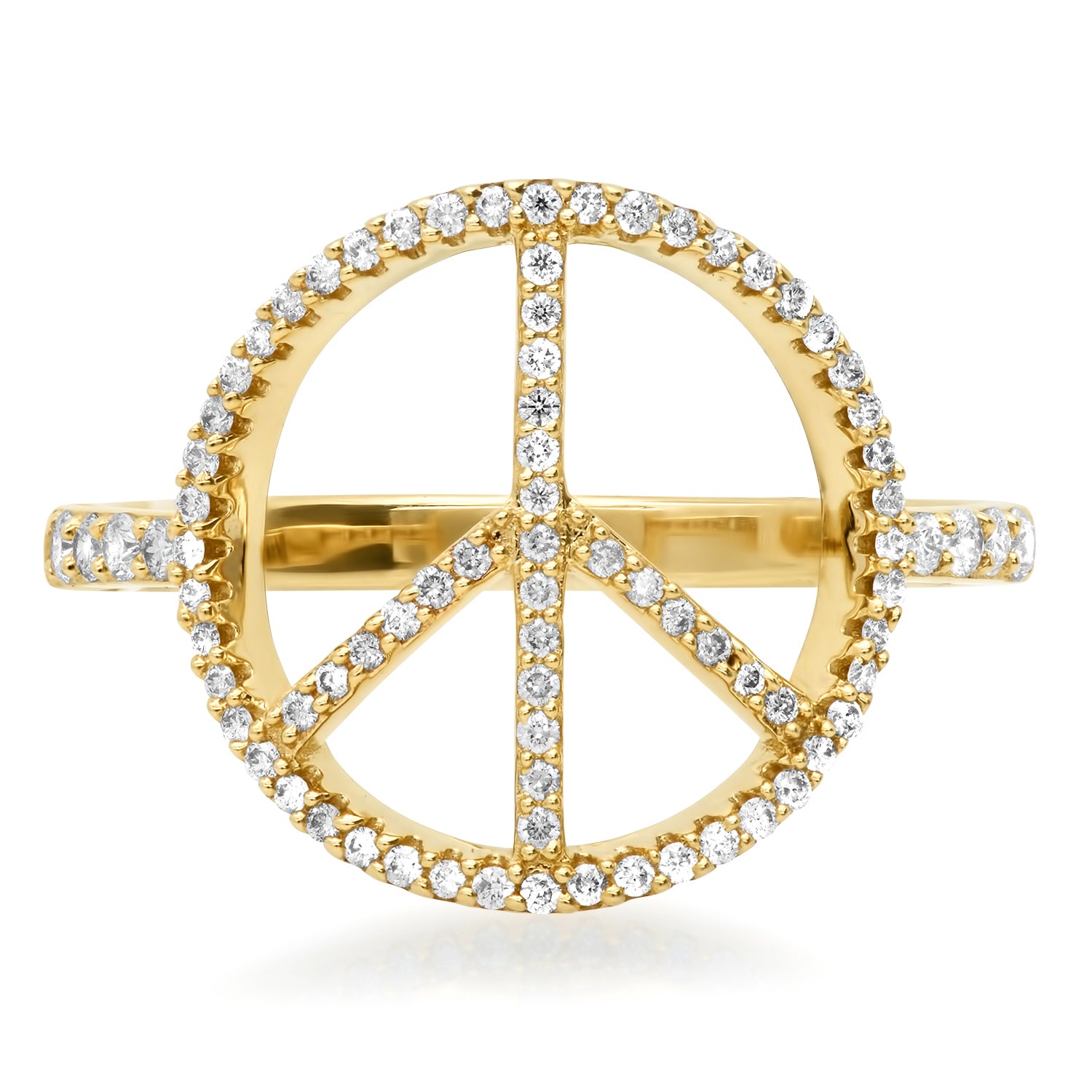 Peace of Mind Diamond Ring