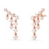 Easy to Love Cascading Diamond Stud Earrings