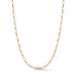 14K Gold Heavy Handmade 18'' Chain