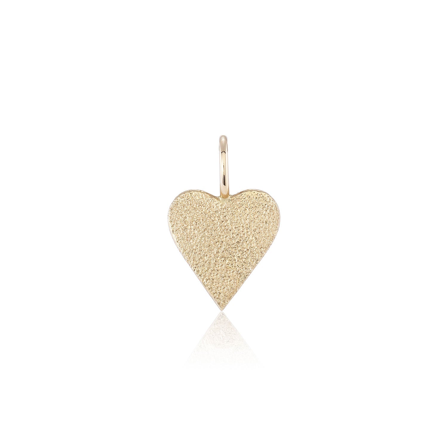 Adore Birthstone Heart Charm