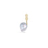 Andromeda Akoya Pearl & Diamond Ear Jacket Earrings