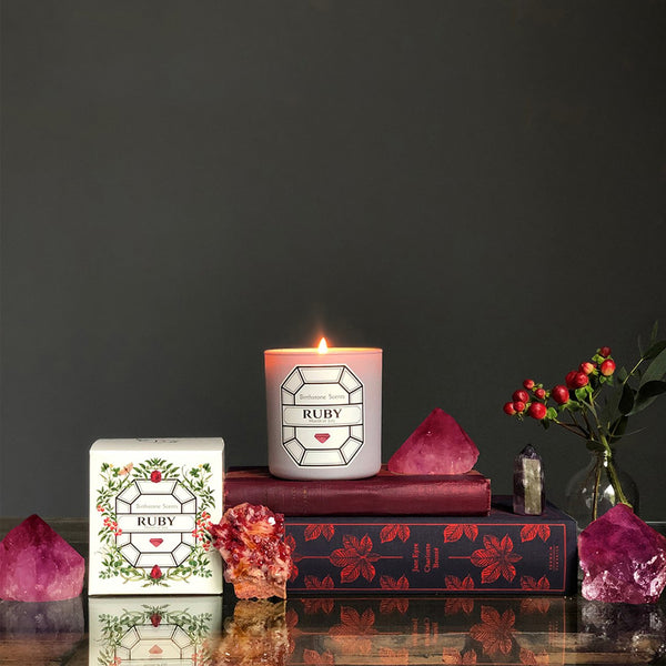 Birthstone Scents Candle – Milestones by Ashleigh Bergman