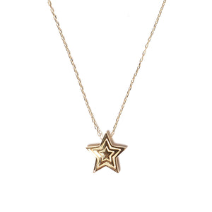 Mini JuJu Star Charm Necklace