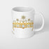 Pearl & Diamond Tiara Coffee Mug