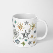 Diamond Star Brooches Coffee Mug