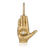 Hamsa Ladyfinger Charm
