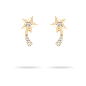 Enchanted Diamond Butterfly Stud Earrings – Milestones by Ashleigh