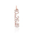 Custom Diamond Date Charm