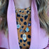 Evelyn Baguette Bird Charm Pendant
