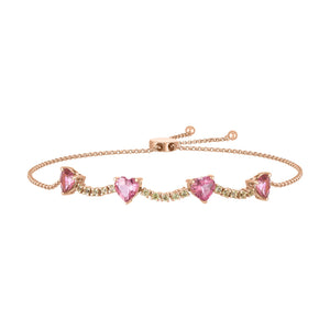 Pixie Heart Bracelet