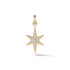 Celestial Starburst Charm