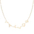 Personalized Chain Letter Necklace