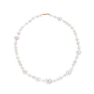 Pearl Sundry Necklace