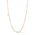 Saxon Charm Chain Necklace