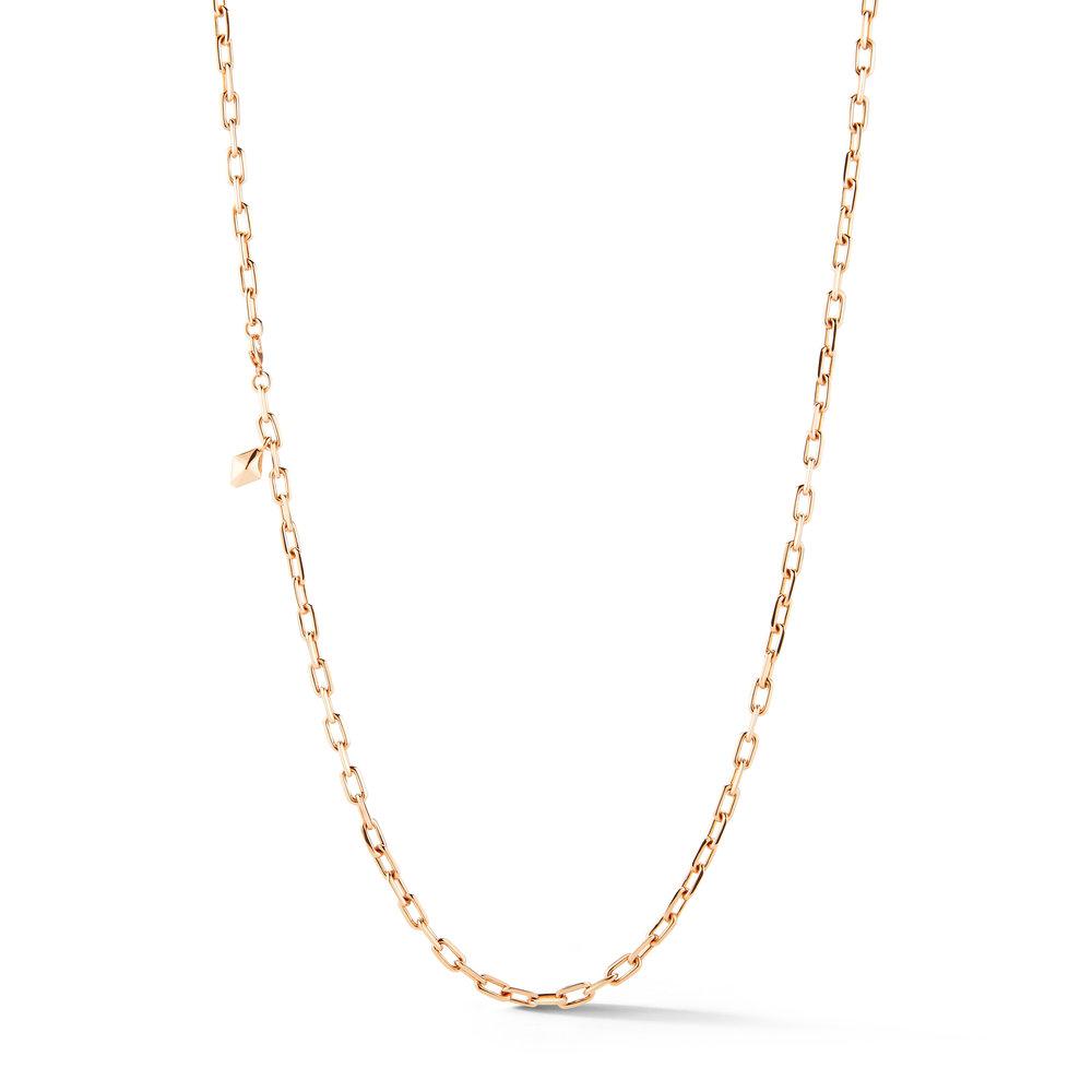 Saxon Charm Chain Necklace