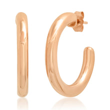 Essential Everyday Gold Hoops