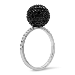 Eriness Disco Ball Ring