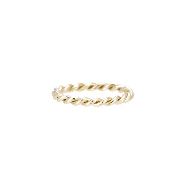 ariel gordon god twine ring