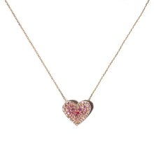 JuJu Heart Charm Necklace