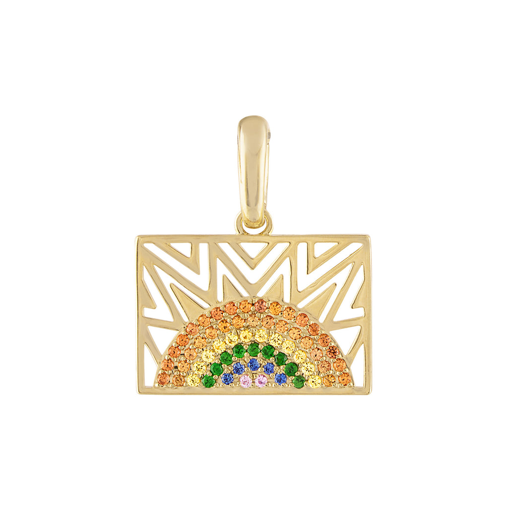 Here Comes the Sun Pendant