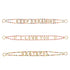 Precious Stone Mantra Bracelet
