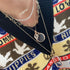Personalized Chain Letter Necklace