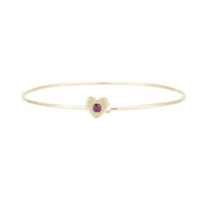 ariel gordon heart catch cuff bracelet