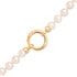 7.5-8.5mm Howie Graduated Akoya Pearl with Charm Enhancer Necklace