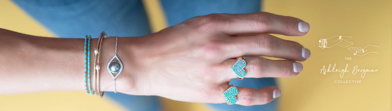 Ashleigh Bergman Collective Jewelry